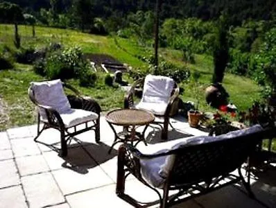 Les Hauts De L'escoulaou Penzion *