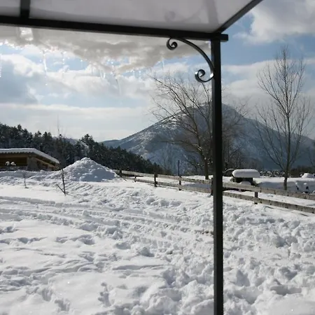 Les Hauts De L'escoulaou Castellane