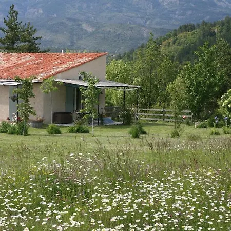 Les Hauts De L'escoulaou Castellane