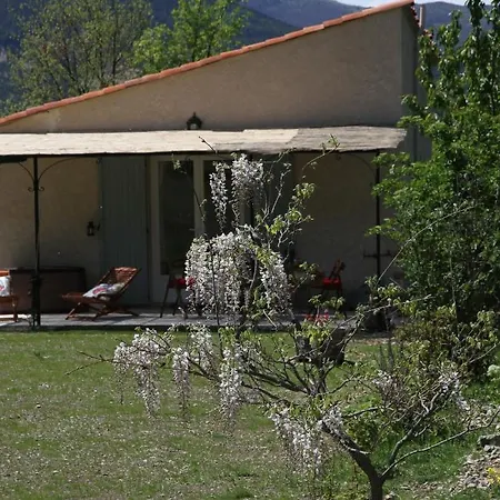 Les Hauts De L'escoulaou