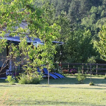 Les Hauts De L'escoulaou * Castellane