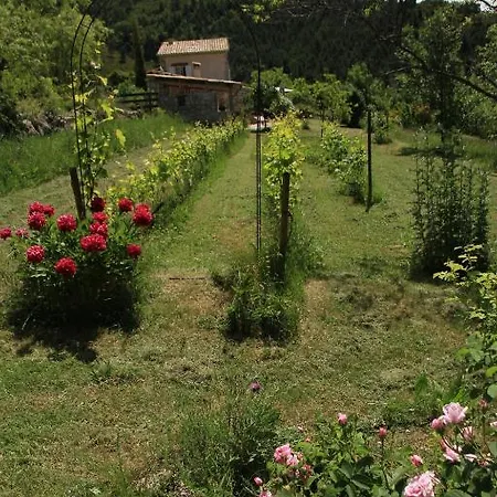 Πανσιόν Les Hauts De L'escoulaou *