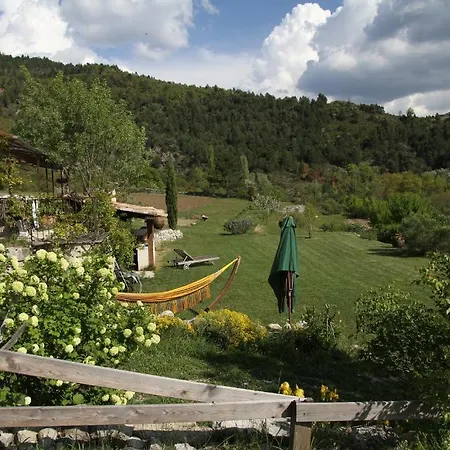 Les Hauts De L'escoulaou Castellane