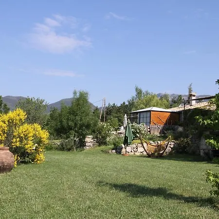 Les Hauts De L'escoulaou