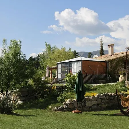 Guest house Les Hauts De L'escoulaou Castellane