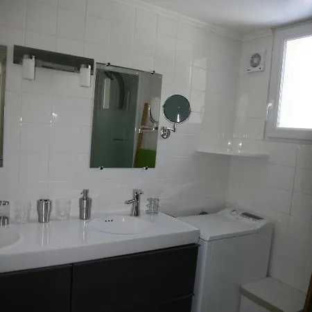 Les Hauts De L'escoulaou Guest house Castellane